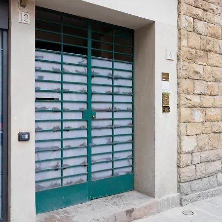 Ponte Vecchio Comfort 公寓 佛罗伦萨