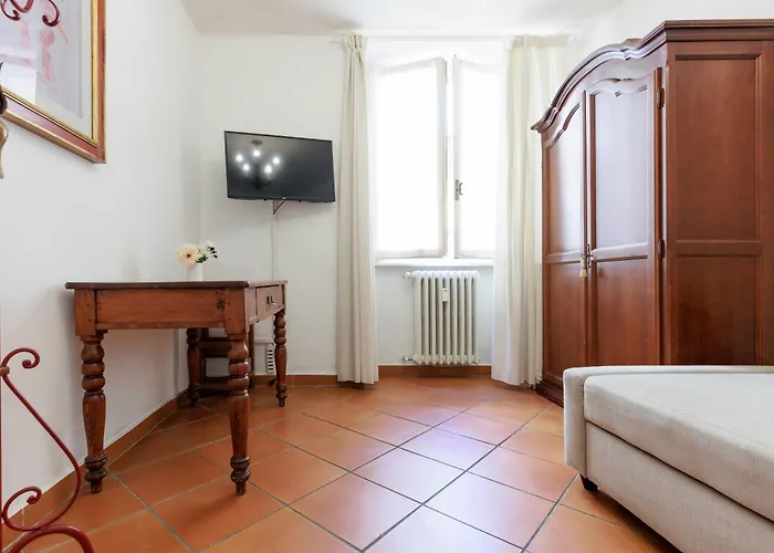 Ponte Vecchio Comfort Lägenhet *