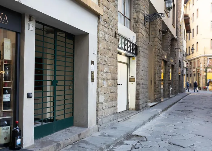 Lägenhet Ponte Vecchio Comfort *