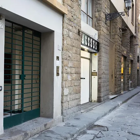 Apartamento Ponte Vecchio Comfort *